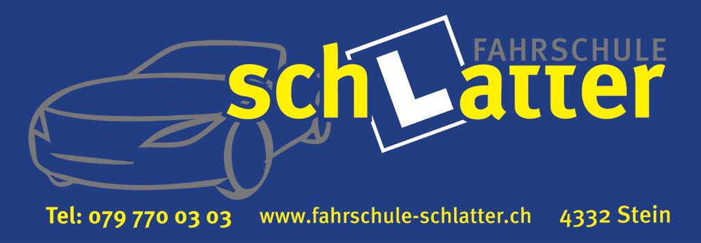 Fahrschule Schlatter GmbH